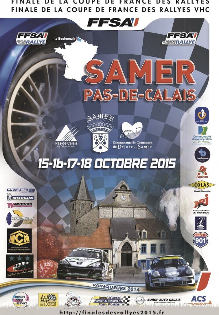 finale-coupe-des-france-rallyes-2015-samer-affiche